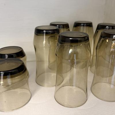 Vintage Drinking Glasses