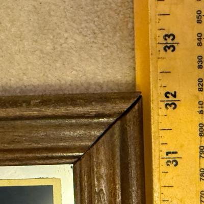 Lowerbrau Bar Mirror