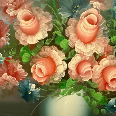 Beautiful Large oil painting