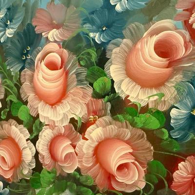 Beautiful Large oil painting