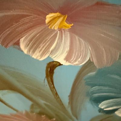 Beautiful Large oil painting