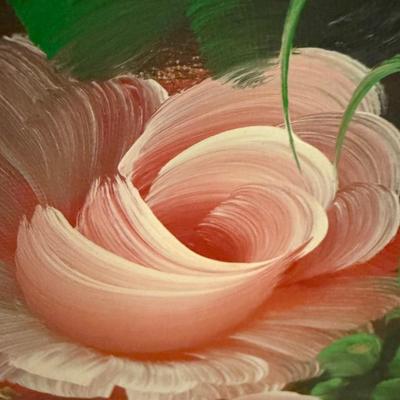 Beautiful Large oil painting