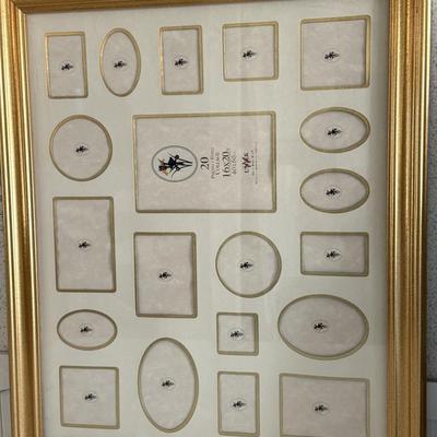 Framed Art pictures plus Photo Collage