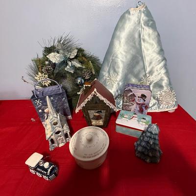 Christmas items