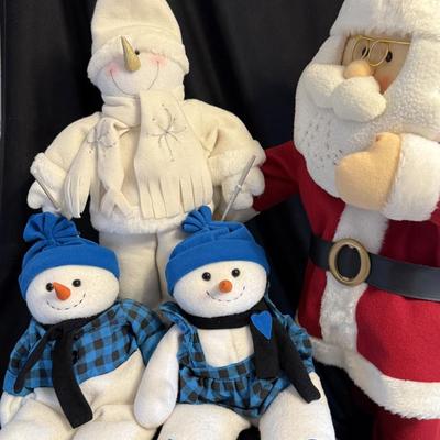 Christmas friends