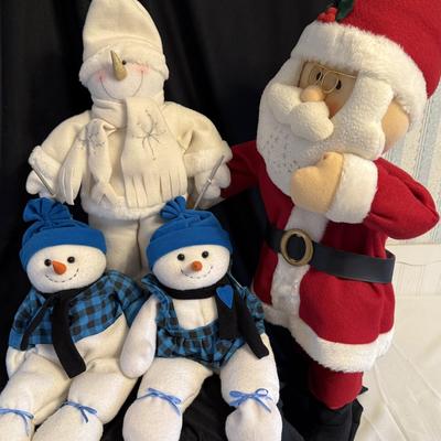 Christmas friends