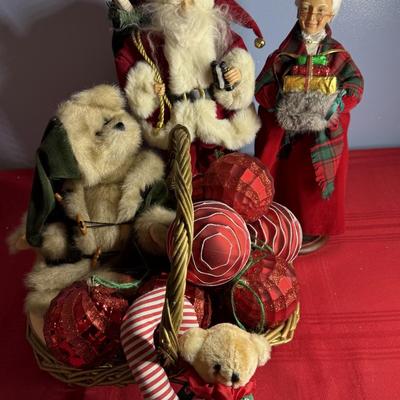 Christmas decor
