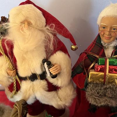 Christmas decor