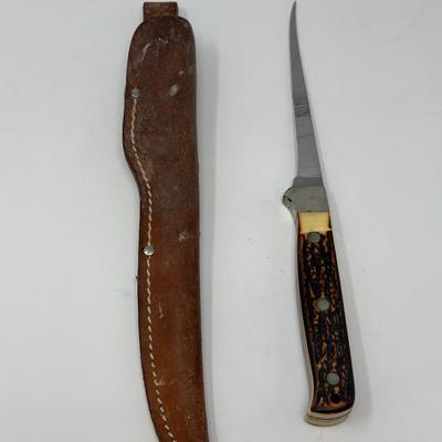 Sale Photo Thumbnail #23: 10” Length with 5” fixed blade