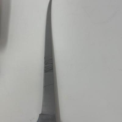 Sale Photo Thumbnail #21: 10” Length with 5” fixed blade