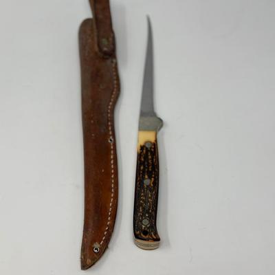 Sale Photo Thumbnail #17: 10” Length with 5” fixed blade