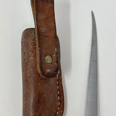 Sale Photo Thumbnail #20: 10” Length with 5” fixed blade