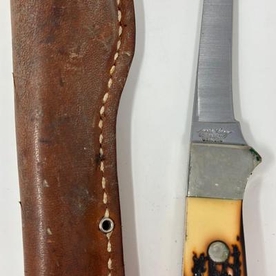 Sale Photo Thumbnail #19: 10” Length with 5” fixed blade