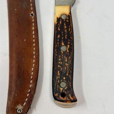 Sale Photo Thumbnail #18: 10” Length with 5” fixed blade