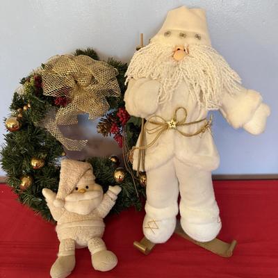 Christmas decor