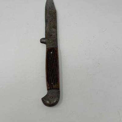 Sale Photo Thumbnail #42: 3 1/2” blade, compass does not work