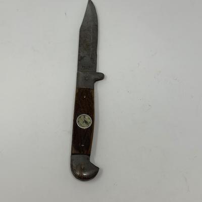 Sale Photo Thumbnail #41: 3 1/2” blade, compass does not work