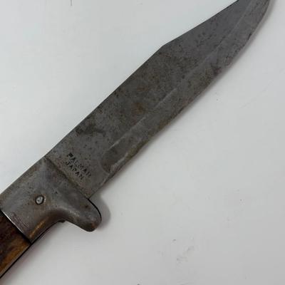 Sale Photo Thumbnail #44: 3 1/2” blade, compass does not work