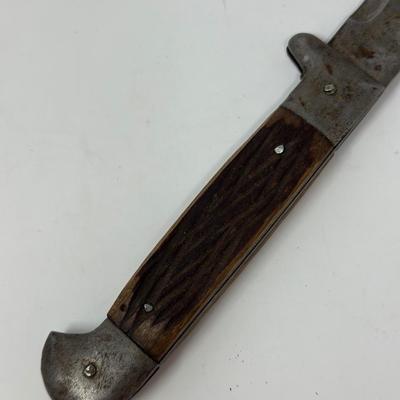 Sale Photo Thumbnail #46: 3 1/2” blade, compass does not work