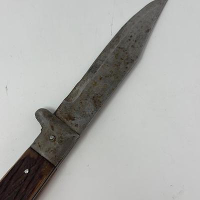 Sale Photo Thumbnail #45: 3 1/2” blade, compass does not work