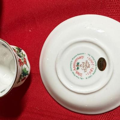 Christmas Tea for 2