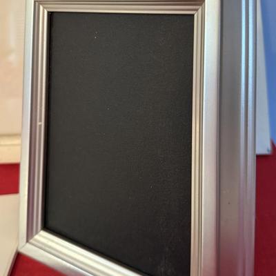 Picture frames and board