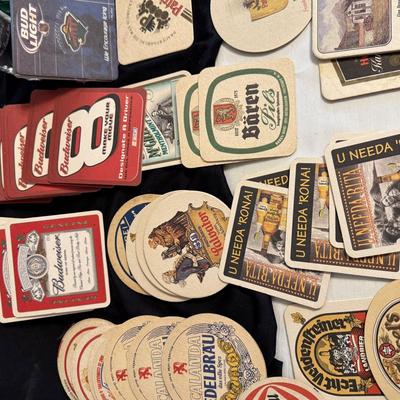 Collection of Coasters