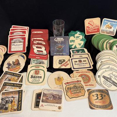 Collection of Coasters