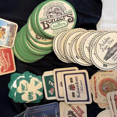 Collection of Coasters