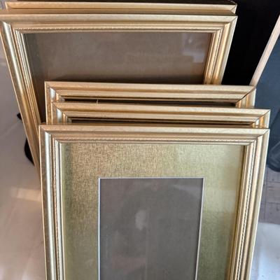 Norman Rockwell “Before the Shot” plus frames