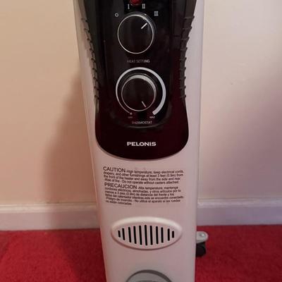 Peloins Heater