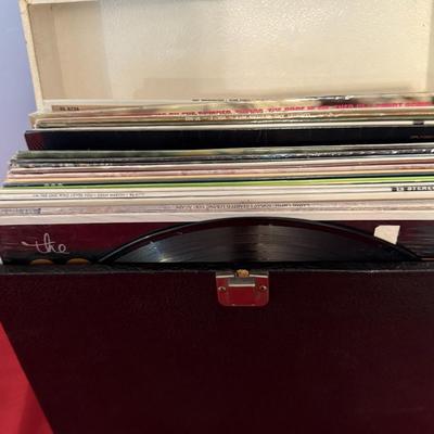 Vintage Albums with box