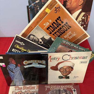 Vintage Albums with box