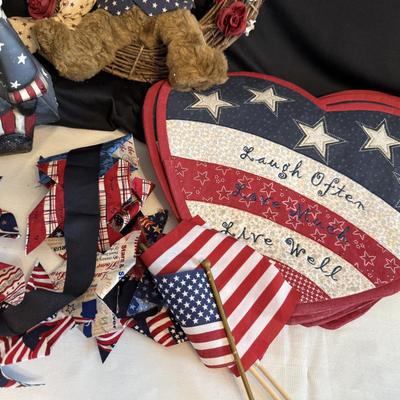Patriot grouping