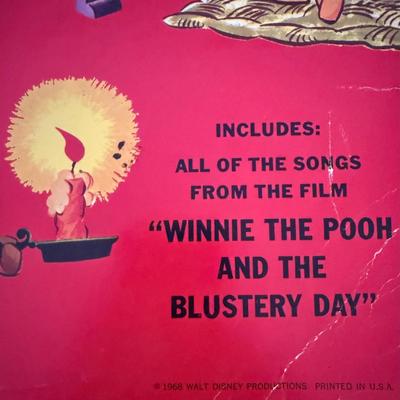 Vintage Disney albums