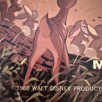 Vintage Disney albums