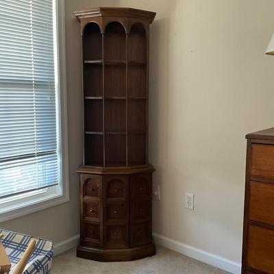 868 Brandt Chapelwood Etterge Bookcase