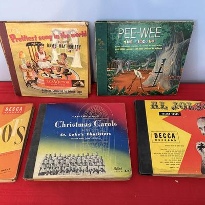 Vintage Albums