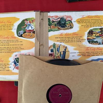 Vintage Albums