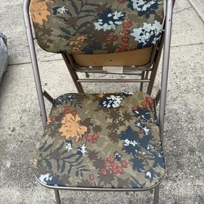 Folding Chairs