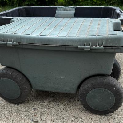 Gardening box