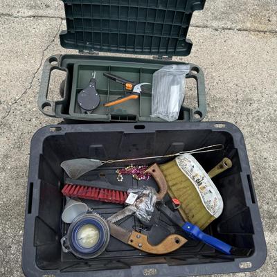 Gardening box