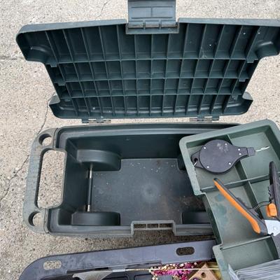 Gardening box