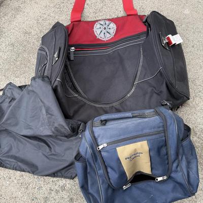 Duffle bags