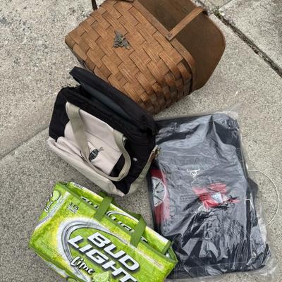 Camping/Picnic time