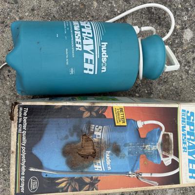 Sprayer