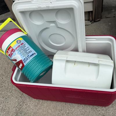Coolers