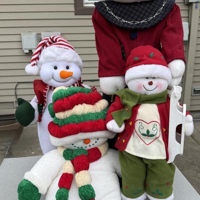 Snowman
