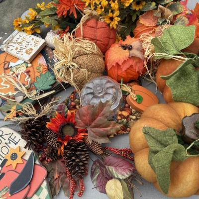 Fall Collection with tote