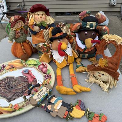 Thanksgiving items